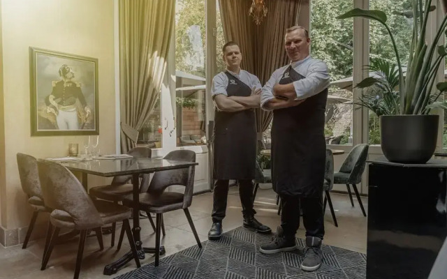 Grand Boutique Hotel Huis Vermeer