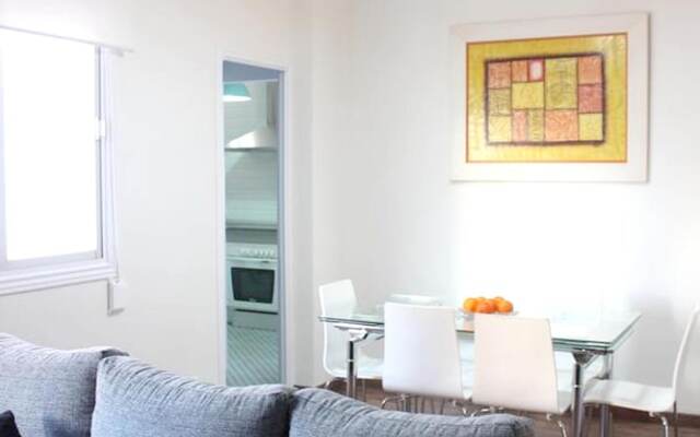 Apartment With 3 Bedrooms in València, With Balcony and Wifi - 700 m From the Beach