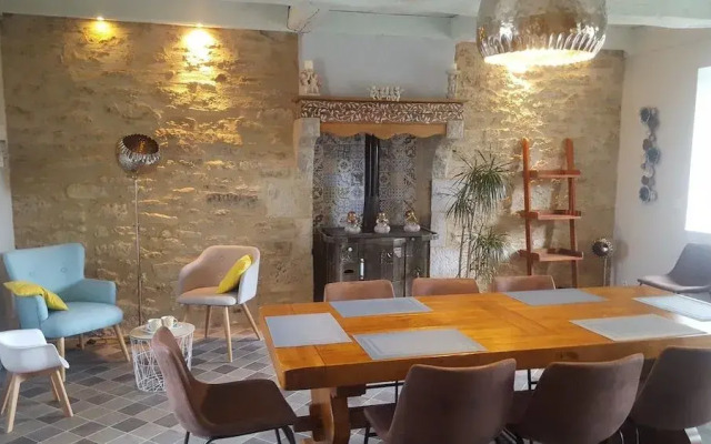 Chambres au Clos St Ange