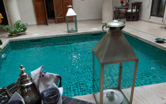 Riad Dar Justo Hotel Boutique & Spa