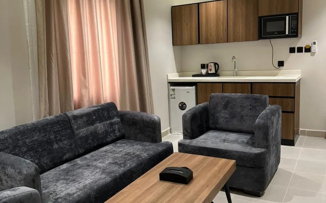 Afal Furnished Apartment