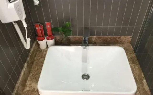 Shankee Hotel (Huaibei Suixi Qinghuayuan)