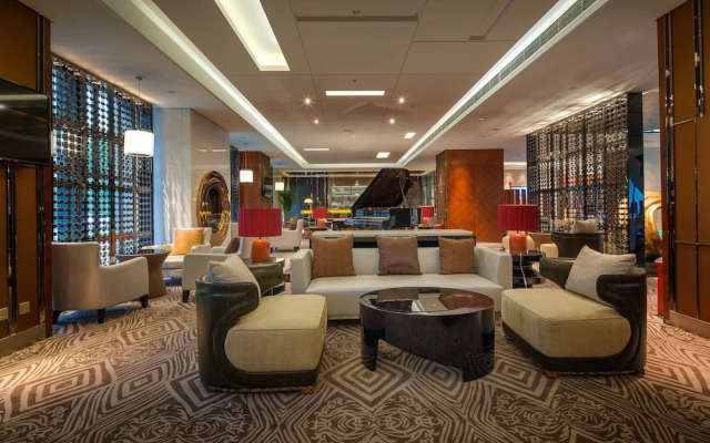 Howard Johnson by Wyndham Jinyi Hotel Chongqing