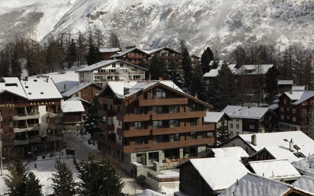 The Capra Saas-Fee