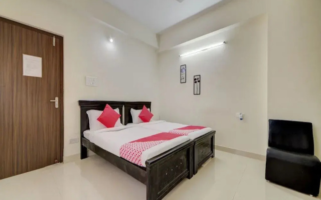 OYO 26136 Hotel Anu Residency