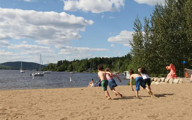 Condo le Y TI - St-donat