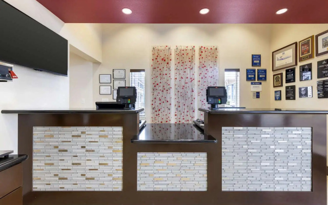 Best Western Fallon Inn & Suites