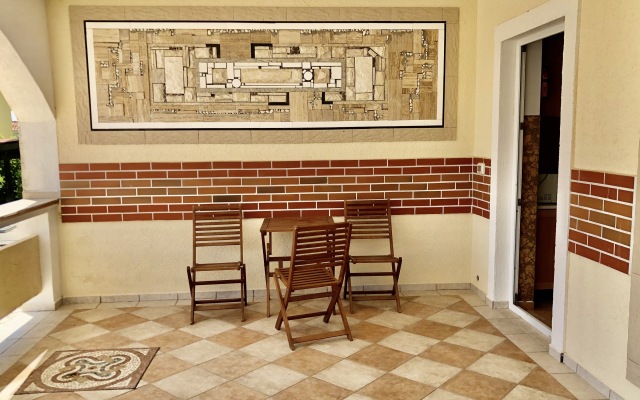 Pool Apartment Sol 6