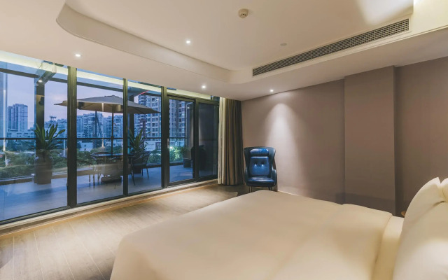 Atour Hotel Chaozhou People S Square