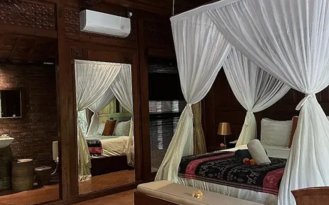 Darta Ubud Joglo Villa by EPS