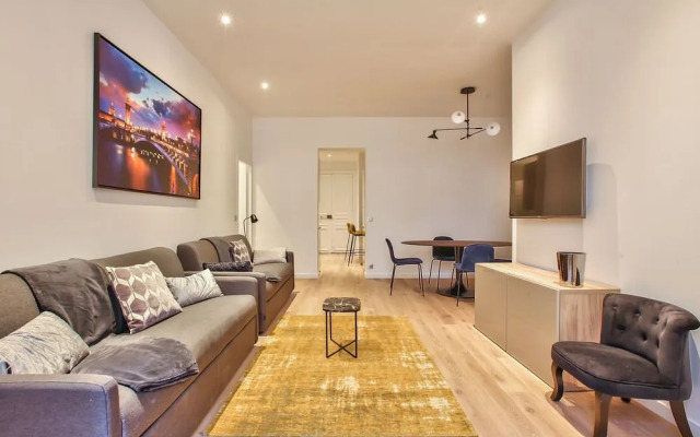 64 - Luxury Flat Champs-Élysées 1D