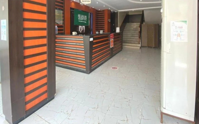 Rose Plaza Almashgal Hotel