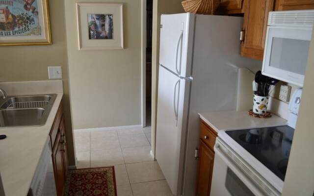 Midnight Cove Ii 830f - Marina View! 2 Bedroom Condo