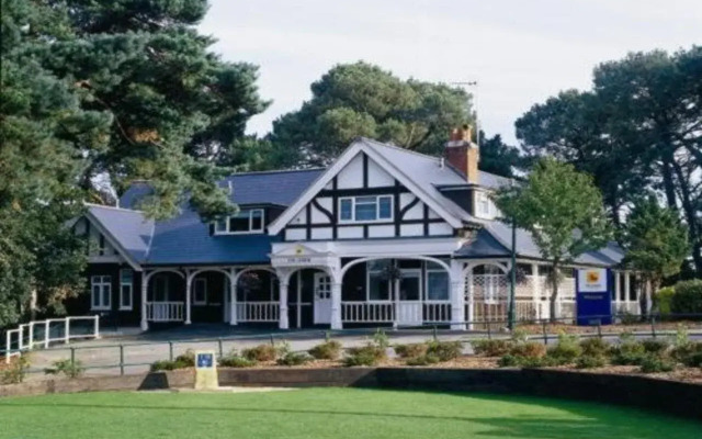 The Lodge at Meyrick Park