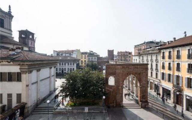 Amazing Apartment With A View