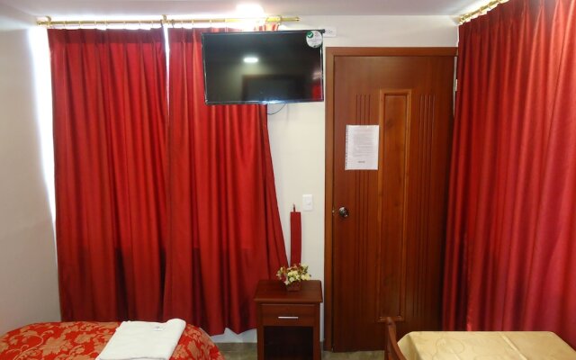 Hostal Aly 2