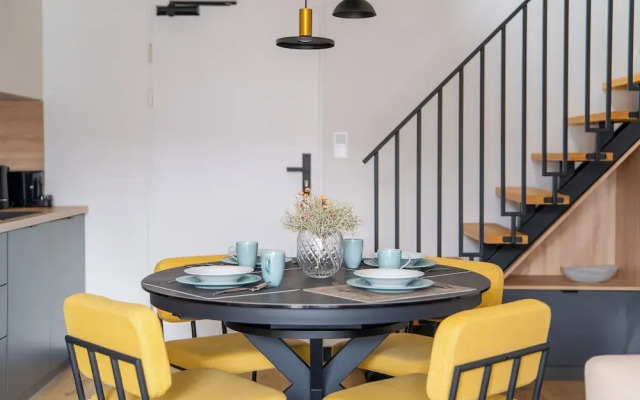 Posesja Plażowa Penthouse & SPA