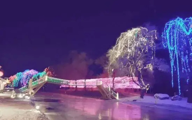 Wusongdaosongyingmanzuzhuangjiayuan
