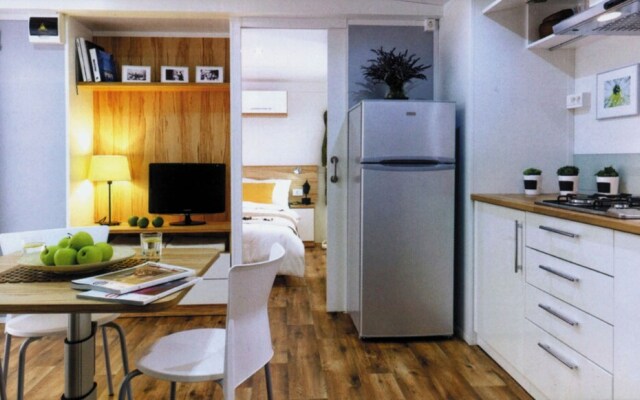 Victoria Mobilehome Camping Dole