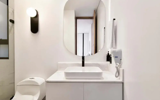 w Majestic 2BR w Perfect Deco in Chapinero