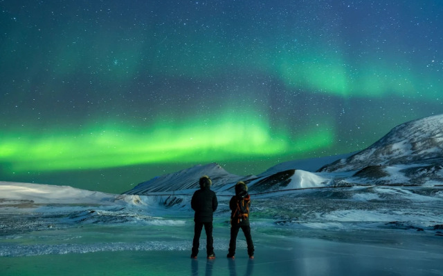 Svalbard Hotell - Polfareren