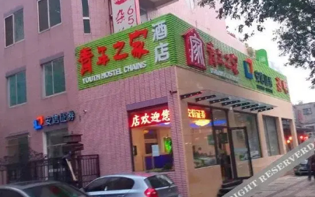 Youth Hostel Chains