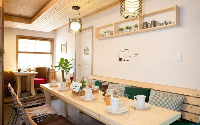 Yangpyeong Lago Pension