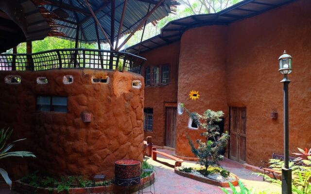Chiang Mai Unique Mud Houses