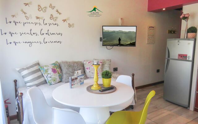 Cabañas Sublime Bolson