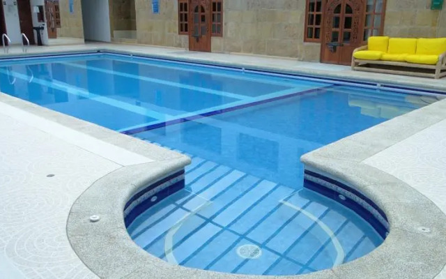 Hotel Arcadia Campestre