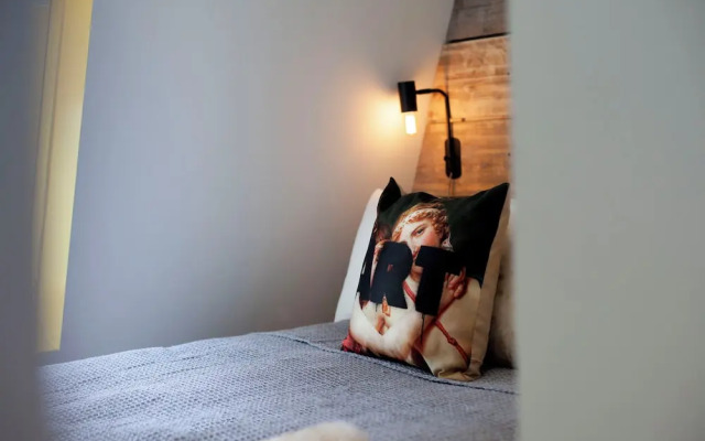 Higgihaus 26 Clare Street Aparthotel