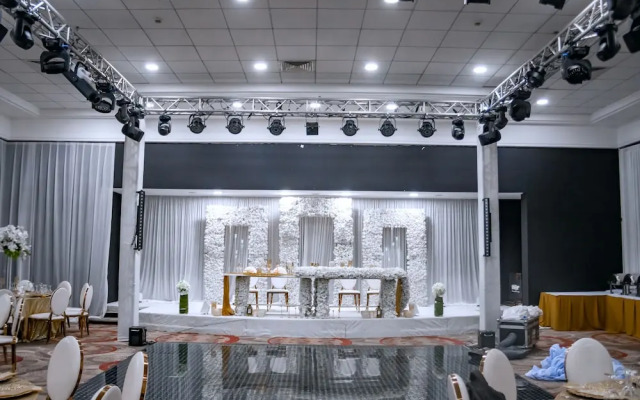 Grand Lancaster Brazzaville