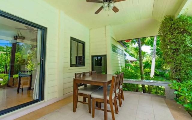 Natien Beach Villa
