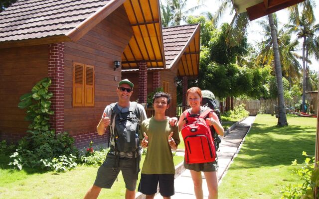 Gili Escape Bungalows