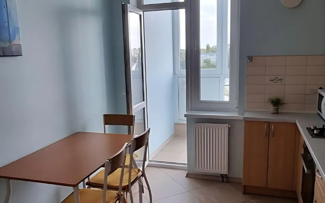 Апартаменты на Маршала Баграмяна