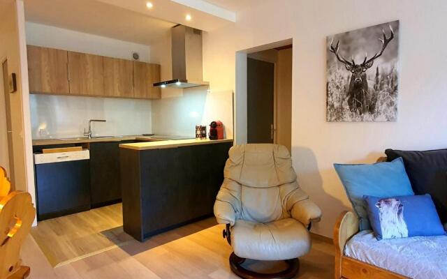 Appartement Châtel, 3 pièces, 6 personnes - FR-1-200-208