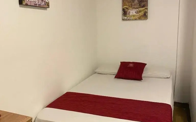 Hotel remanso de paz