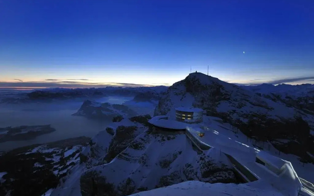 Hotel Pilatus Kulm