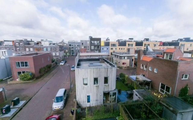 Amsterdam View Apartment