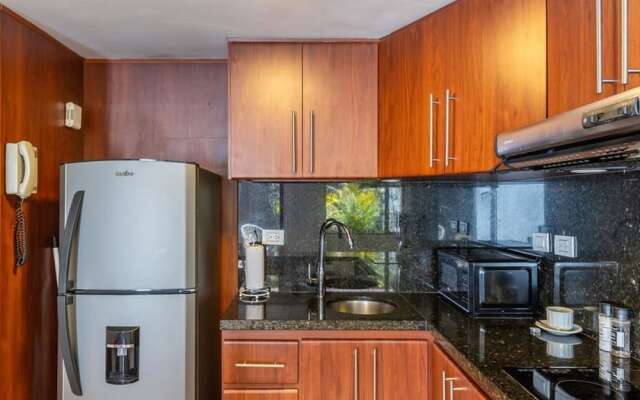 w Cozy Duplex in Parque 93