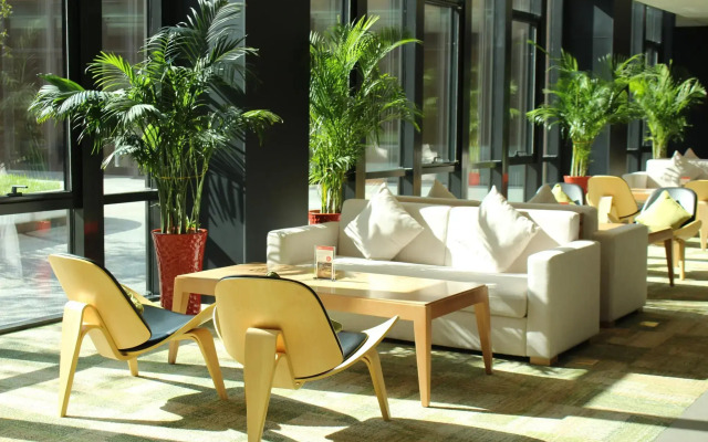 Intercity Hotel Qingdao