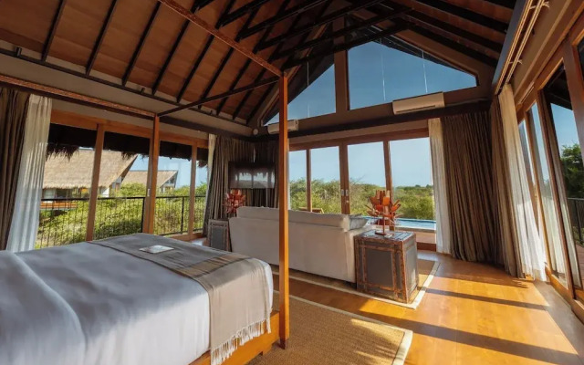 Kotiyagala Luxury Villas