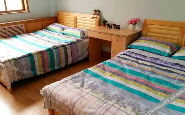 Qingdao Mountain Seaside Youth Inn
