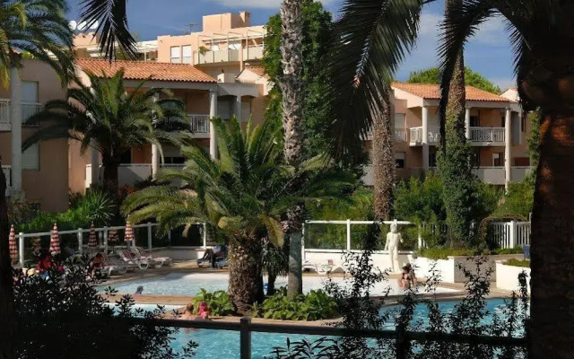 Résidence Open Golfe Juan
