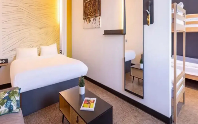 B&B Hotel Rennes Parc Expo Aéroport