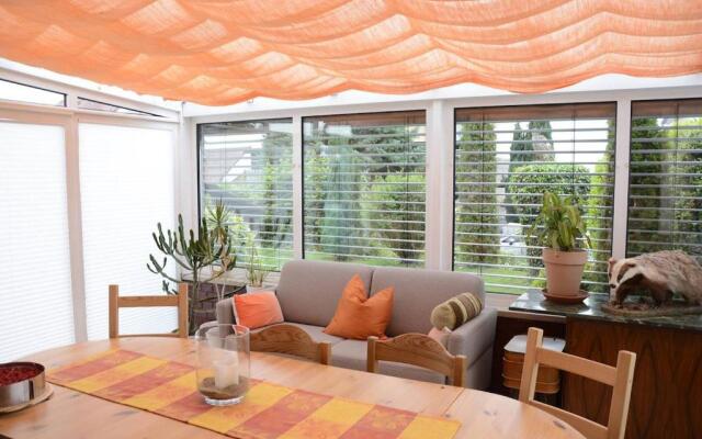 Schöne 80qm Ferienwohnung in ruhiger Lage