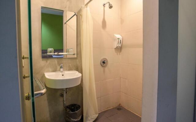 LeGreen Suite Supomo