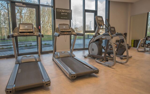 Courtyard by Marriott Wolfsburg