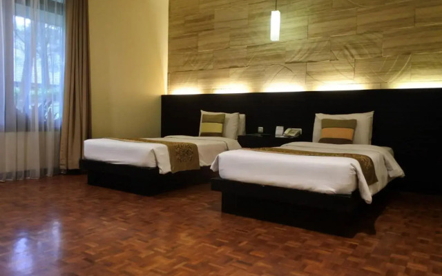 Puteri Gunung Hotel