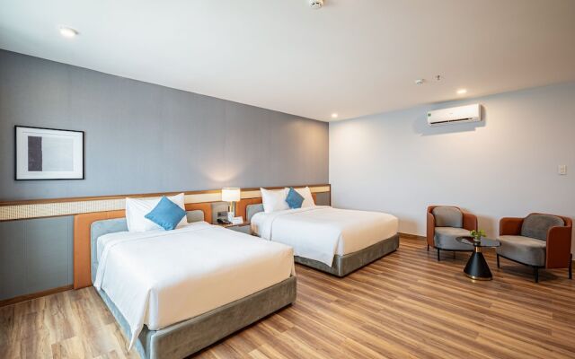 Tahiti Central Hotel